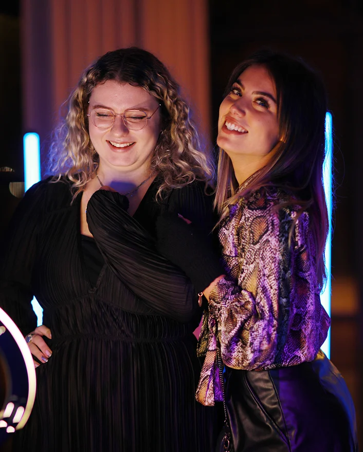 Photobooth et Vidéobooth 360 - Le French Twist